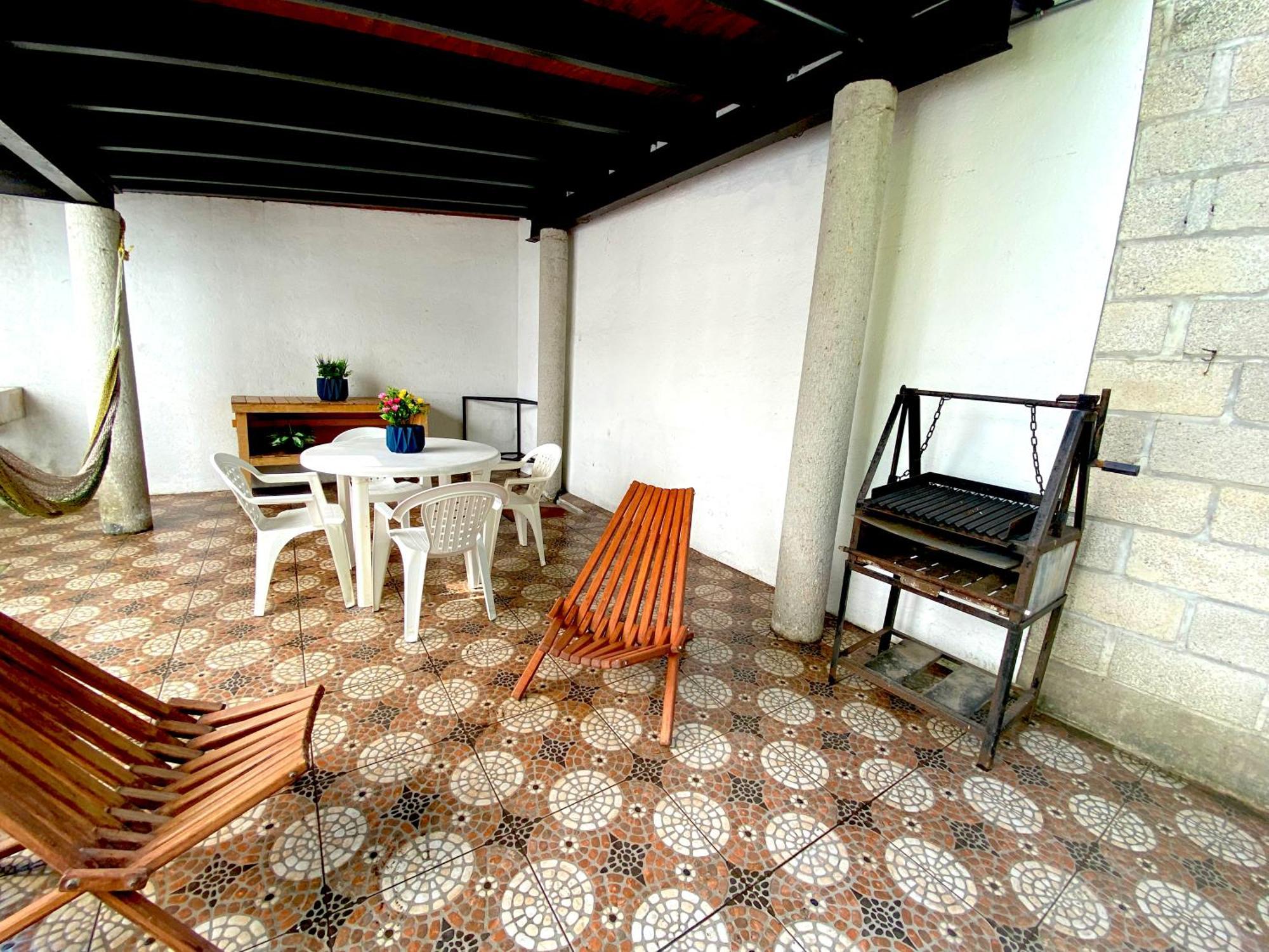 Casa Encino Con Alberca Climatizada En Tepoztlan Villa Exterior photo